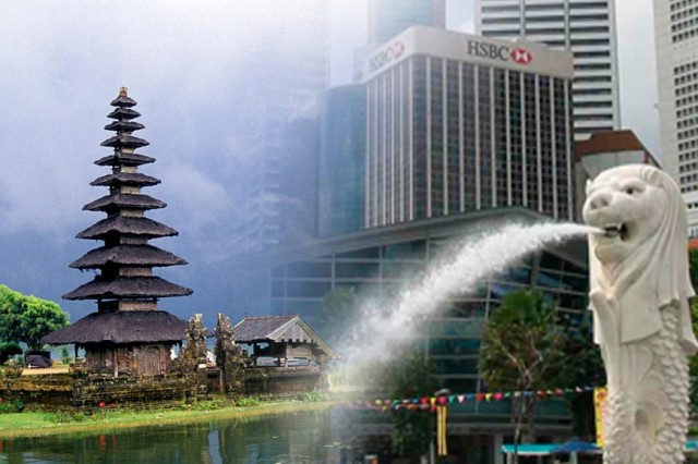 BALI- SINGAPORE