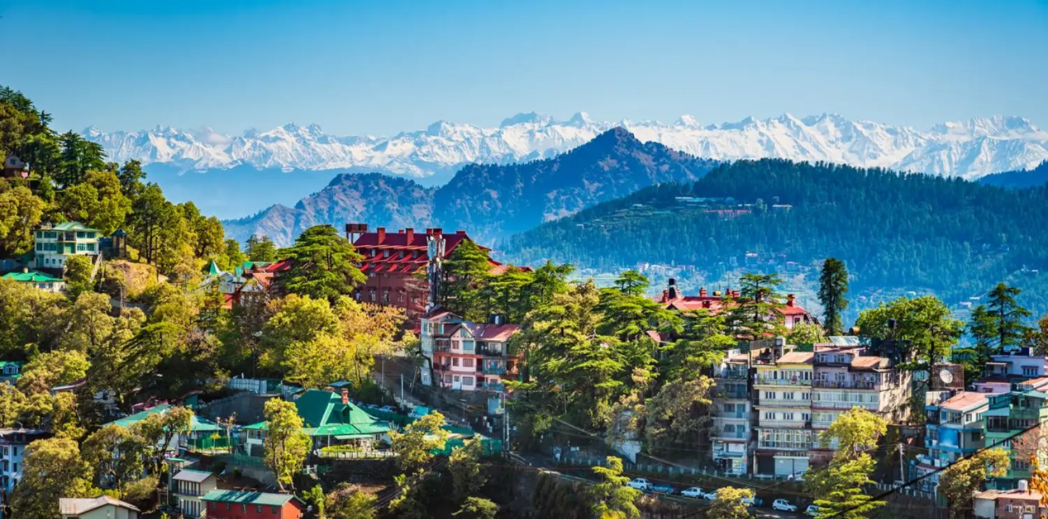 Shimla-Kulu-Manali