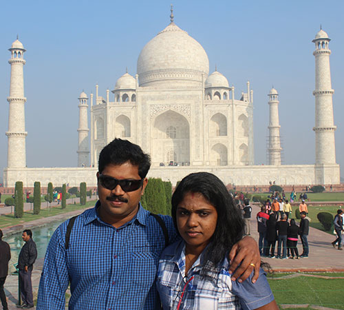 Mr. Athish Anand