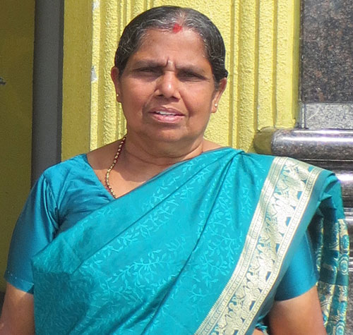 Mrs. Santhakumari