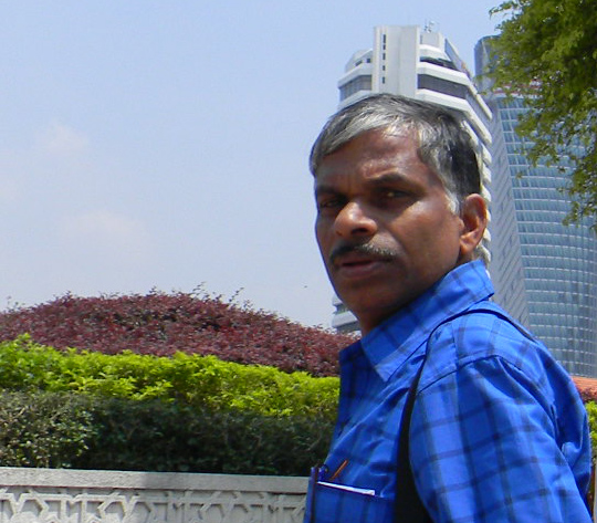 Mr. Joseph Peter