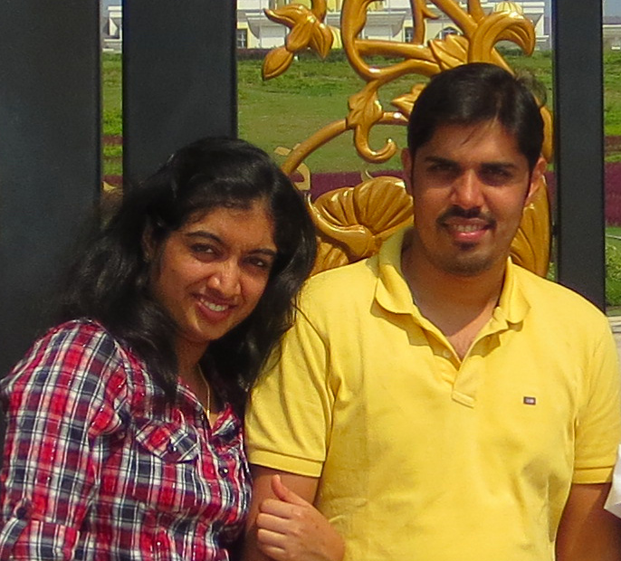 Mr. Davis Koshy